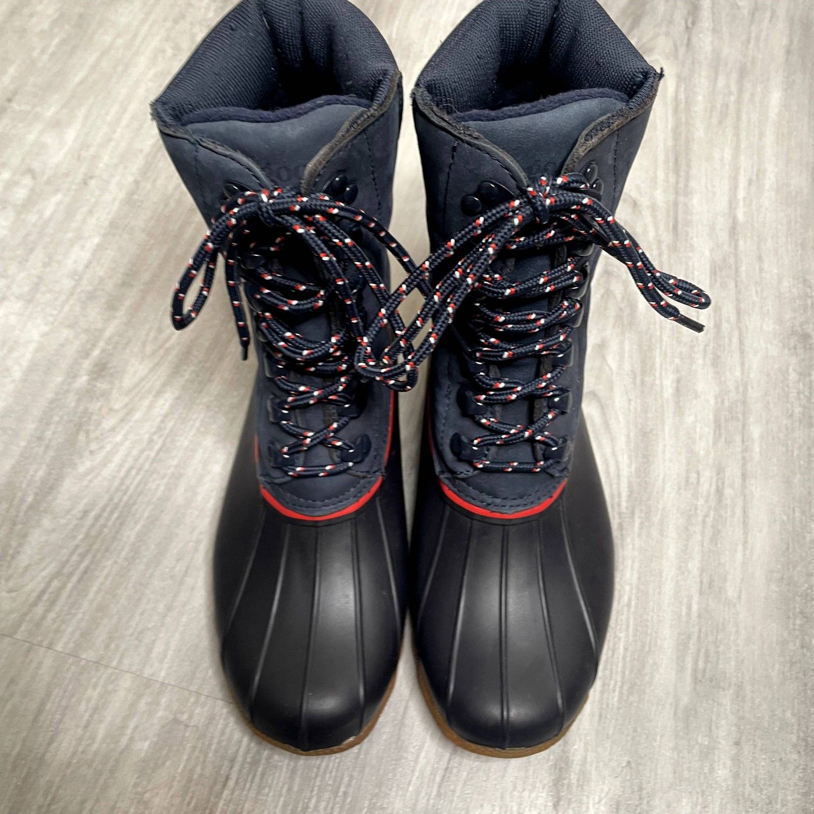 Sperry Goop Saltwater Lace Up Boots — image 2 of 8